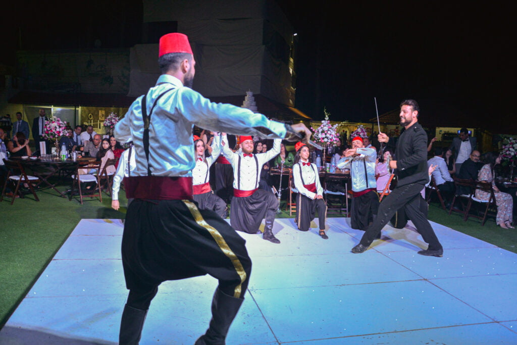 Lebanese Dabke 