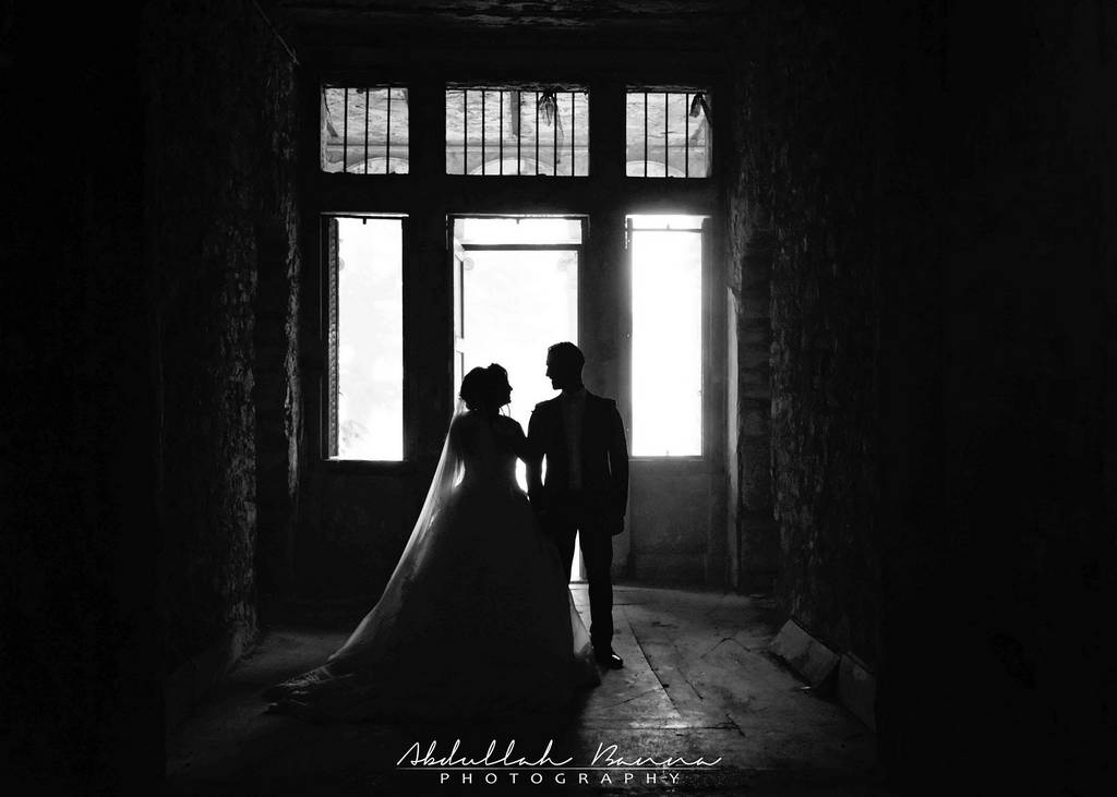 what happens in a lebanese wedding