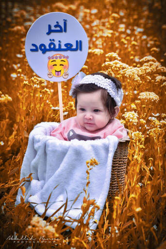 family photoshoot with newborn
