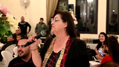 Lebanese Wedding Zaghrouta