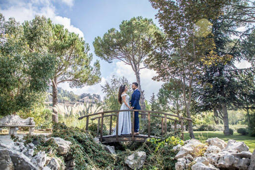 Lebanese wedding best photography locations