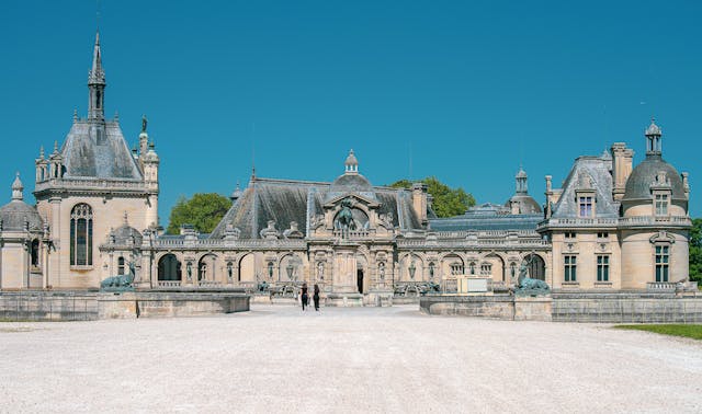 Château de Chantilly