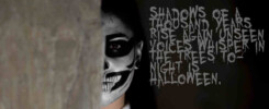 halloween makeup ideas