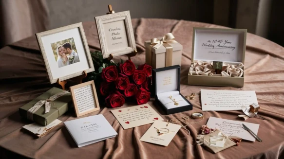 The traditional gift for the first anniversary is paper, symbolizing the fresh start of your journey together. A personalized map featuring the location where you met, got married, or shared a special moment is a meaningful and artistic way to capture a cherished memory. Websites like Etsy offer customized map prints that add a personal touch to your home decor.