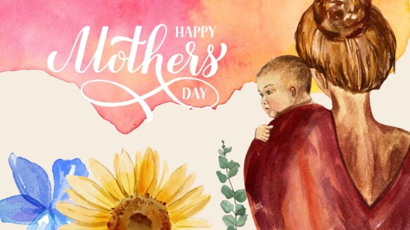 Happy Mothers day arabic quotes